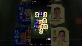 Atletico Madrid SBC Solution - 95 League Objectives Iker Casillas - Madfut 21 | 3 of 20