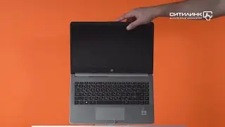 Обзор ноутбука HP 340S G7 | Ситилинк