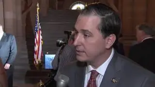 Assemblyman Mike Norris Calls for Repeal of NY SAFE Act