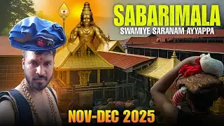 Sabarimala - 41 days of Deeksha &ndash; The Journey to Lord Ayyappa | Pro PRAVASI
