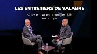 #3 Les entretiens de Valabre : Grégory ALLIONE, Député européen