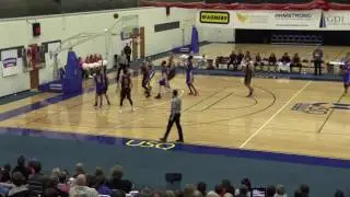 Jalil Abdul-Bassit 2017 - (QBL) Queensland Basketball Mid-season Highlights