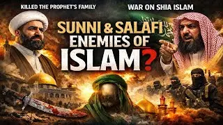Are Sunni & Salafi Movements Enemies of Islam?  The War on the Prophet&rsquo;s Family