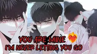 Love me again manhwa chapter 9 in Hindi explain 😲😭bl manga explain in Hindi #bl #blmanhwa #explained