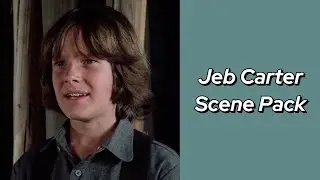 Jeb Carter scene pack | Little House on the Prairie 