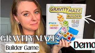Review of Gravity Maze Builder Game (A Moms Thoughts)