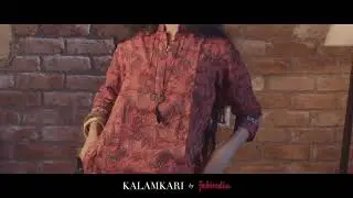 Fabindia | Kalamkari Art
