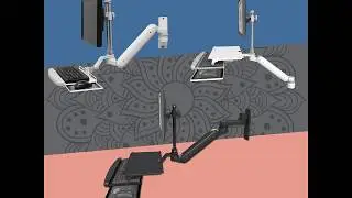 Mounting Solutions Variations - Made by ICW