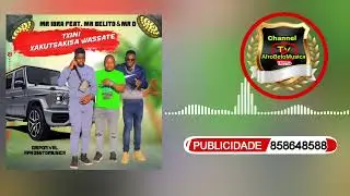 Mr Ibra- Txini Xakutsakisa Wassati ( Feat. Mr Belito &  Mr D )  Remix Audio Visualizar 2025