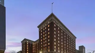 Hotel Fort des Moines, Curio Collection by Hilton | Des Moines | Hotel Review🏠