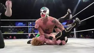 Star Rider vs. Brendan Balling (OVW OVERDRIVE 11/25/2025)