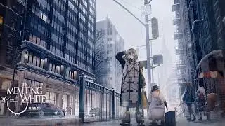 《Arknights》OST [Melting White] Magallan / Break The Ice Event Theme - AKVN