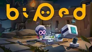Biped - Blue Rapids (Solo - All Stars)