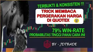 QUOTEX TRICKS ‼️ - Read Price Movements on Quotex
