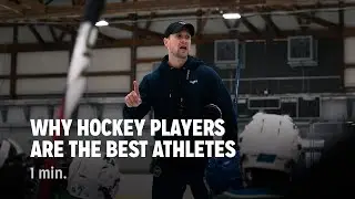 Why Hockey Players Are The Best Athletes