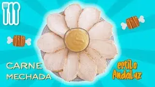 Carne mechada estilo andaluz  🍖 😋 🍖
