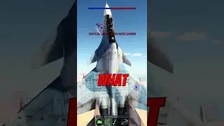 How Su-30 Thrust Vectoring Makes FOX-3 Missiles Useless!