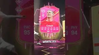 Is 95 Futties Crouch Worth it? 🏴󠁧󠁢󠁥󠁮󠁧󠁿 #fc24 #eafc #futties #petercrouch #playerreview