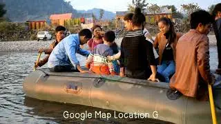BOGAMATI amazing Picnic spot using drone by Assam Guide