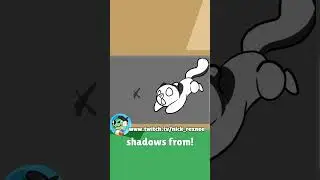 How I make fancy thumbnails! #shorts #superautopets #sapcommunity