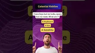 Celestial Riddles