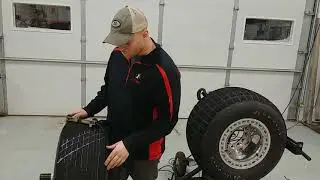 How to Sipe a Tire - Racing Tech Tip - RHRSwag