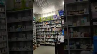 Medical shop design and model #newmedicalshop#pharmacy