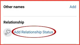 facebook lite par relationship kaise dale !! how to add relationship in facebook lite