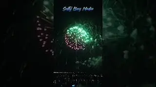 #SaltyBayMedia #Fireworks #PanamaCityBeach #4thofJuly #FreedomRocks #PCB #Florida #DJI #drone