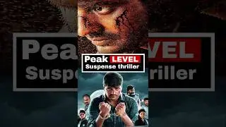 Peak Level Suspense thriller movie | Suspense thriller movie review | Sanjay singhaniya | #suspense