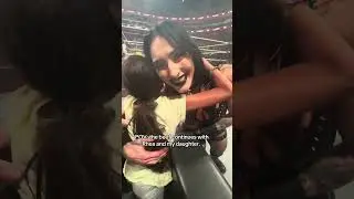 Rhea is still fighting my daughter! #wwe #wweshorts #wweraw #wwesmackdown