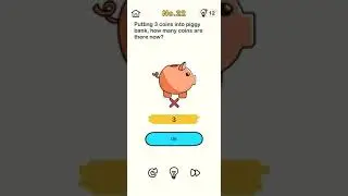 Brain out of level 22 Gameplay walkthrough part