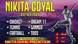 TKR vs St. Lucia CPL Match Astrology Prediction