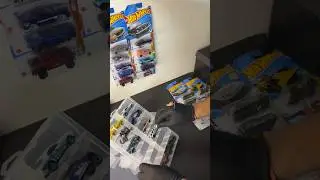 HotWheels Display Case from MEESHO 🤑🤠 #hotwheels #hotwheelscollector