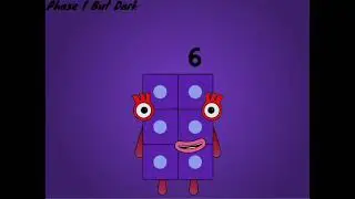 Uncannyblocks Band Double Giga Different 1-10 (Not made for kids) First band in scrach!