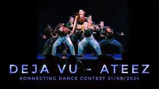 [KDC 2024] Ateez - Deja Vu | presented by Astra Dance Crew
