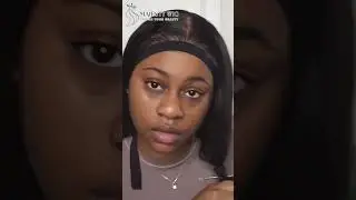 How to Install a Lace Front Bob Wig for a Natural Look | Step-by-Step Bob Wig Tutorial