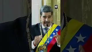 Nicol&aacute;s Maduro: Unirse al imperio es como hacer pactos con el diablo