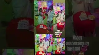 💫happy💞anniversary🍰my❤️ husband 👩&zwj;❤️&zwj;👨💫💖 #love #shorts #shortvideo #viral #video #viralvideo #edit