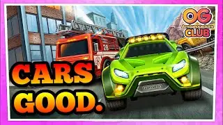 Matchbox Driving Adventures | Review & Analysis (Key Provided by Outright Games)
