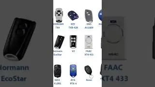 433.92mhz rolling code &fixed code remote control duplicator face to face