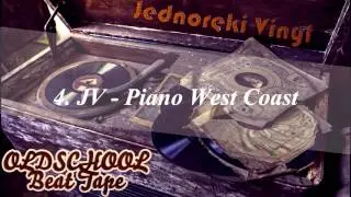 JV - Oldschool Beattape [FREE HIP HOP SAMPLE BEATS]