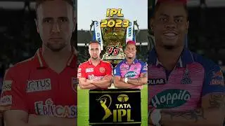 Shimron Hetmyer VS  Liam Livingstone in IPL 2023💥#shorts #youtubeshort #ipl