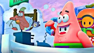 Fall Guys but I give Patrick his 3 AM Burger!