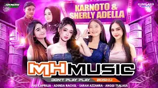 🔴LIVE MH MUSIC - WEDDING PARTY KARNOTO & SHERLY ADELLA - KARANGWONO TAMBAKROMO PATI - RENDIS AUDIO