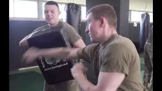 KRAV MAGA: IDF instructors train U.S. Soldiers