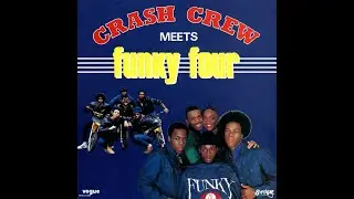 Crash Crew - Known As M.C. Sugar Hill records 1983