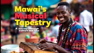 Malawi's Musical Tapestry: A Journey Through Culture and Time