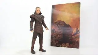 Video Review of the Mattycollector.com Ghostbusters; Vigo the Carpathian