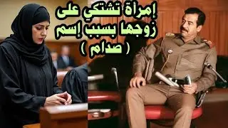 احداث مخيفة وأخرى طريفة من رسائل المتابعين عراقياً وعربياً عن اسم ( صدام حسين )